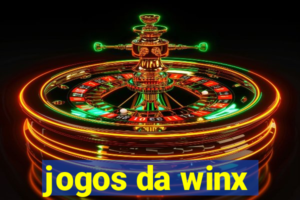 jogos da winx